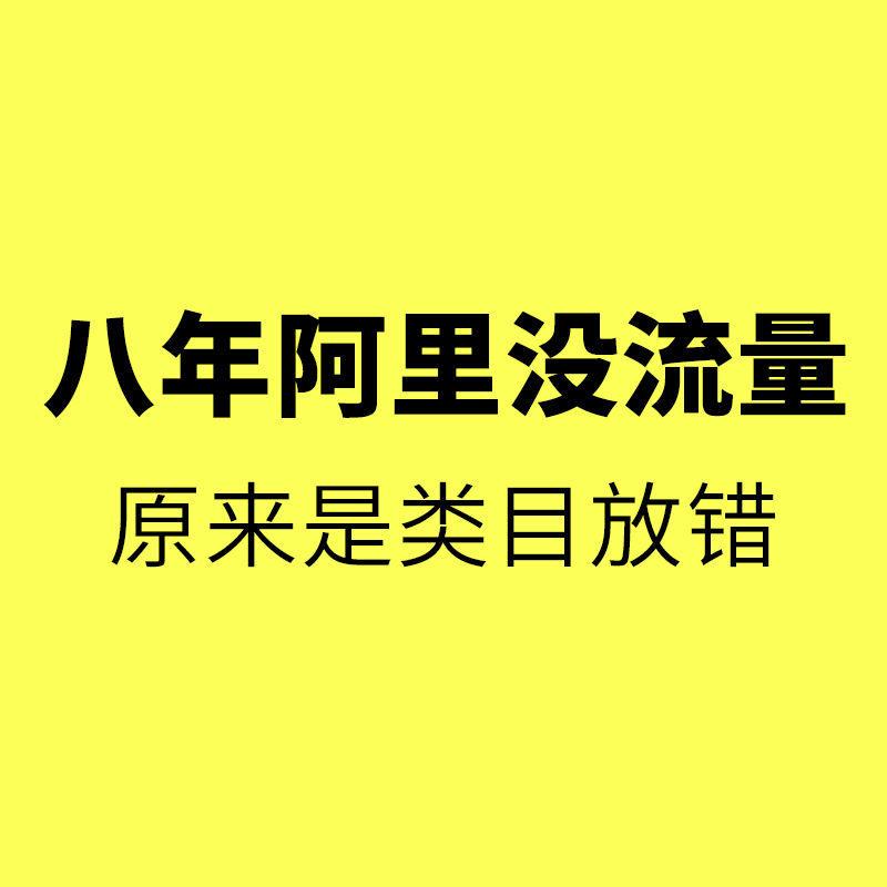 镇海阿里一对一陪跑/八年阿里老店铺没流量、没询盘、没订单，终于找到原因