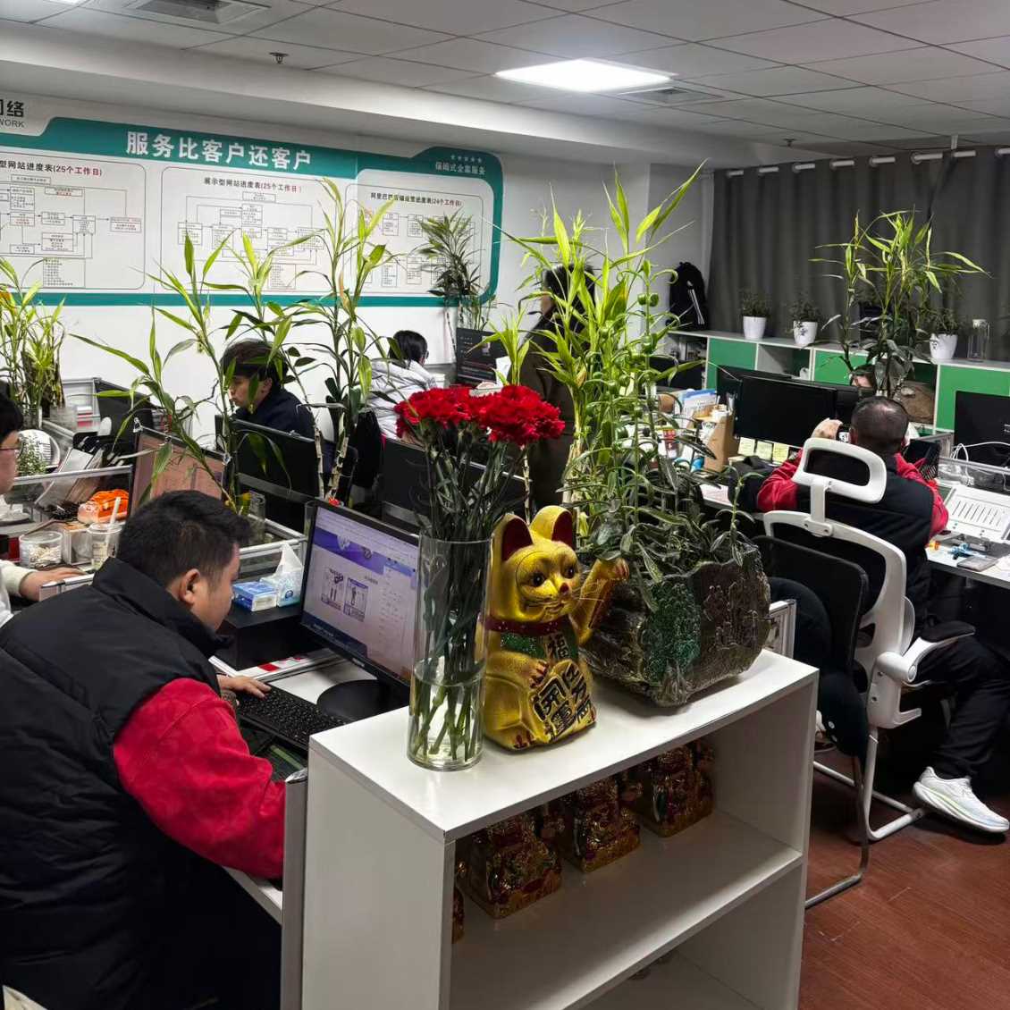 镇海工业品网络营销 / 工业品企业想做网络营销？奥凯可以帮你从0开始，一路走到起飞