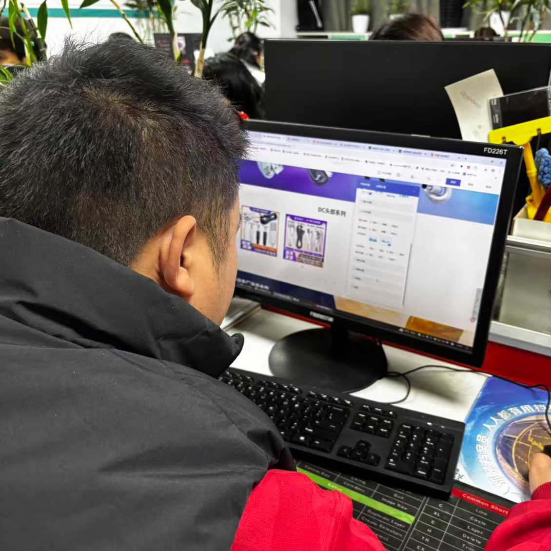 镇海宁波奥凯网络 / 企业网上获客，想看成功案例，可直接参考我们的获客路径